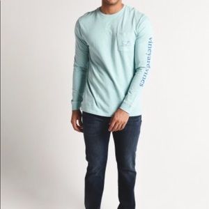 Vineyard vines long sleeve